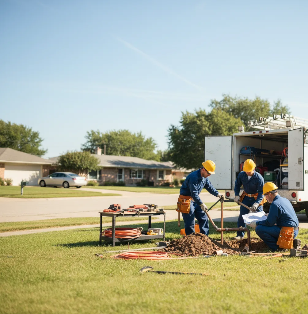 Emergency Plumbing in North Logan, UT